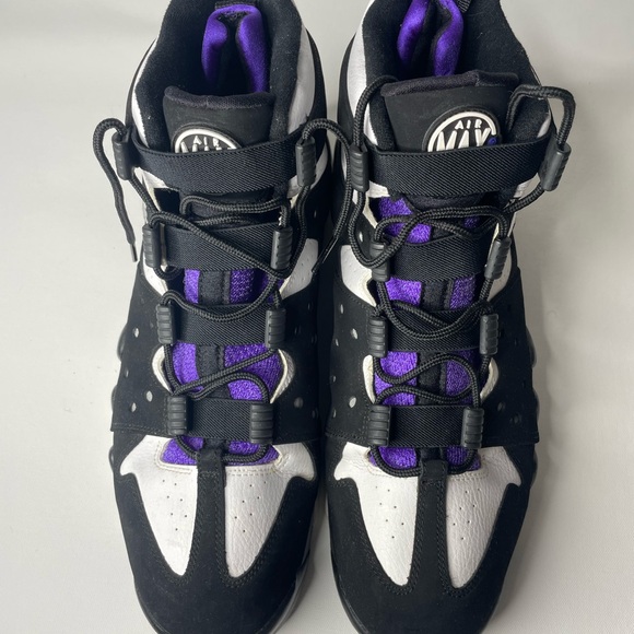 nike air max 2 cb 94 black purple